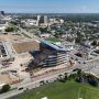 Think Dayton building nears completion of Phase One